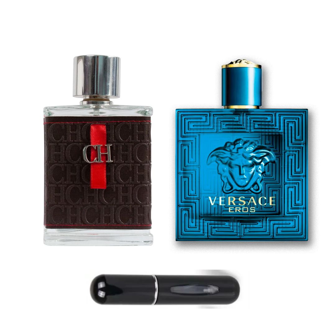 CHMEN+EROS+PERFUMERO VIAJERO