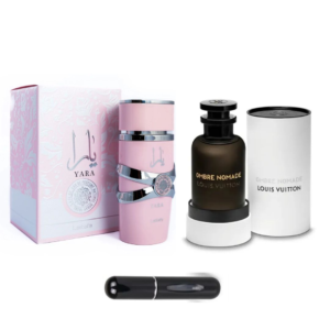 KIT YARA + OMBRENOMADA+PERFUMERO VIAJERO