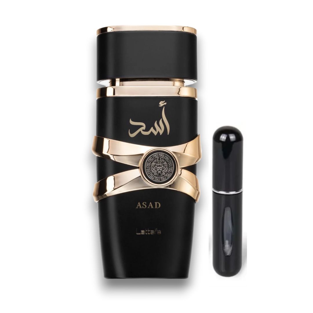 ASAD LATTAFA+PERFUMERO 100ML
