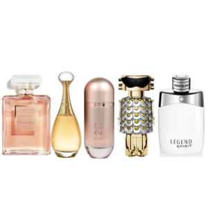 COCO+JADORE+212ROSE+FAMME+LEGENDSPIRIT