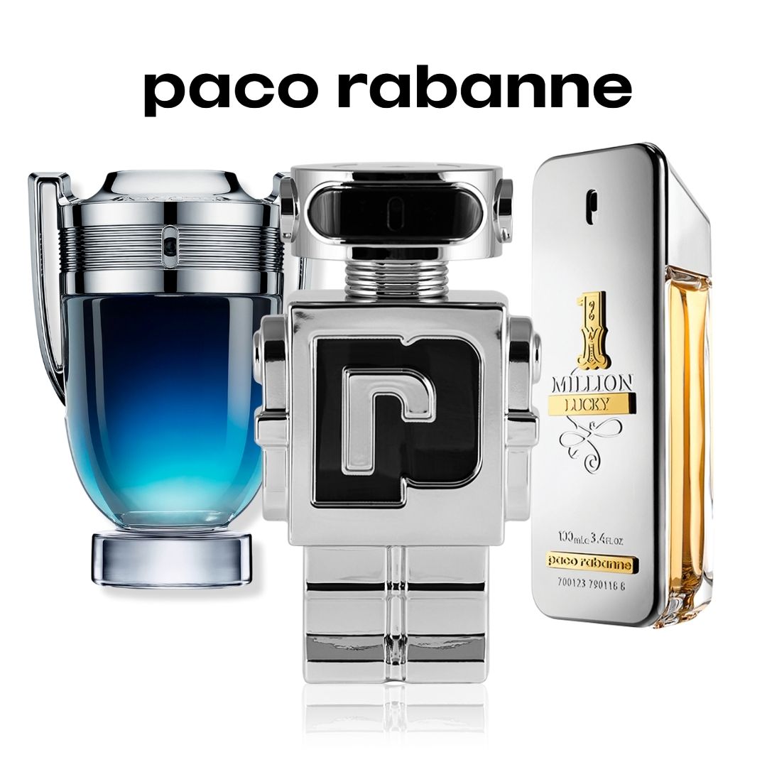 ✨ KIT Exclusivas Paco Rabanne ✨