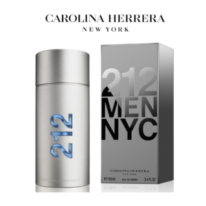 ✨ 212 Men de Carolina Herrera ✨