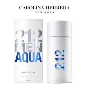 ✨ 212 Men Aqua 100 ML ✨