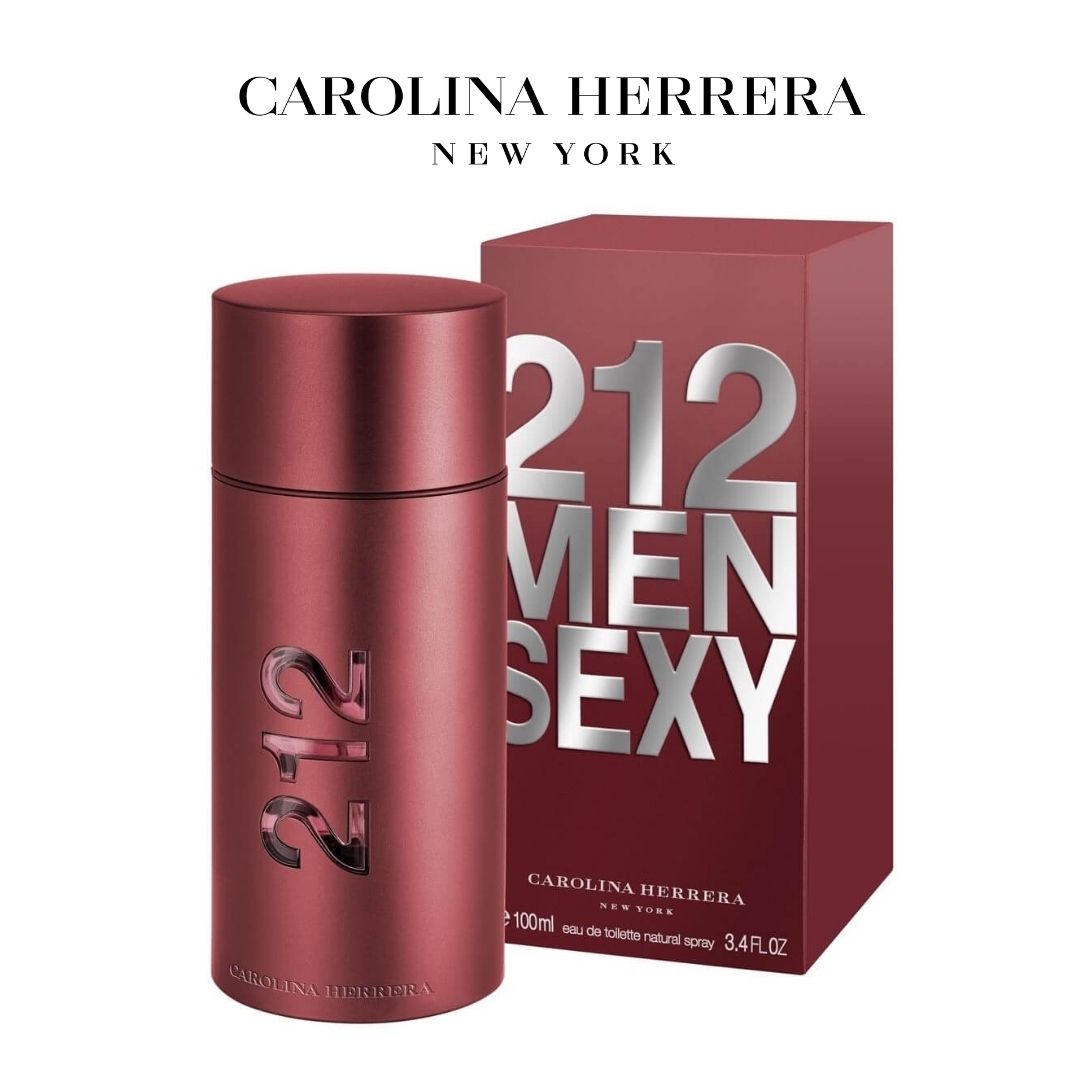 ✨ 212 Sexy Men 100 ML ✨