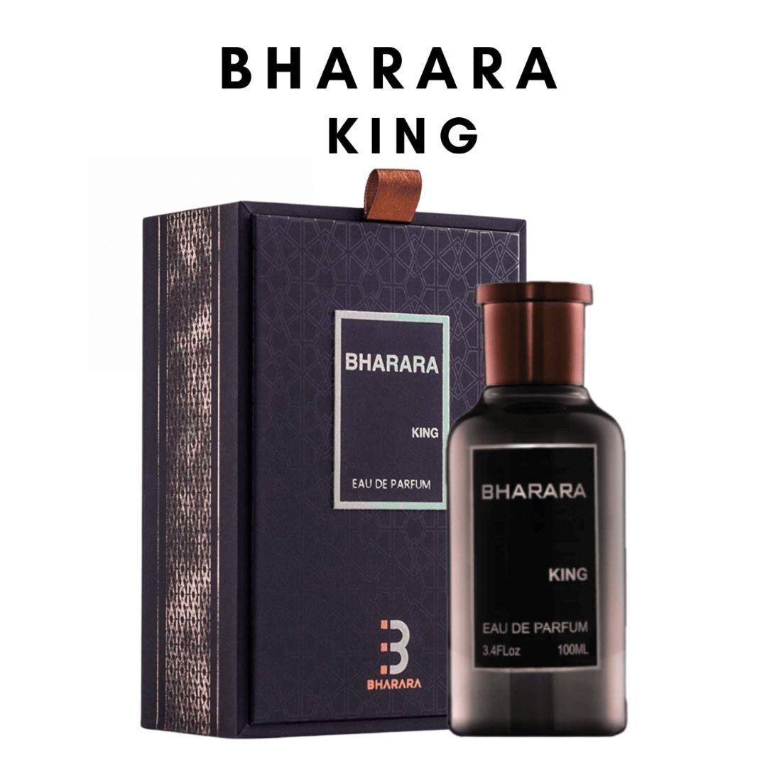 BHARARA KING 100ml ESTUCHE LUJO