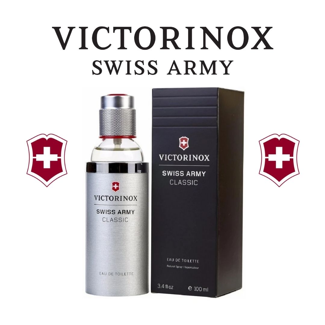 SWISS ARMY 100 ML