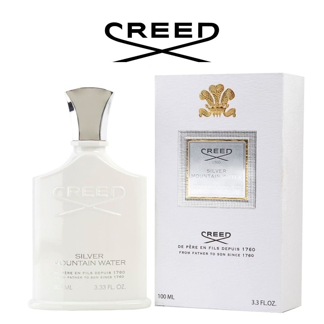 CREED SILVER 100 ML 1.1