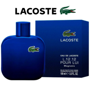 LACOSTE BLUE 100 ML 1.1
