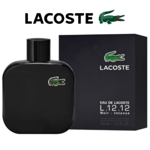 LACOSTE NOIR 100 ML 1.1