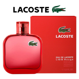 LACOSTE LEROUGE 100 ML 1.1