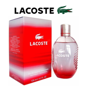 LACOSTE RED 120 1.1