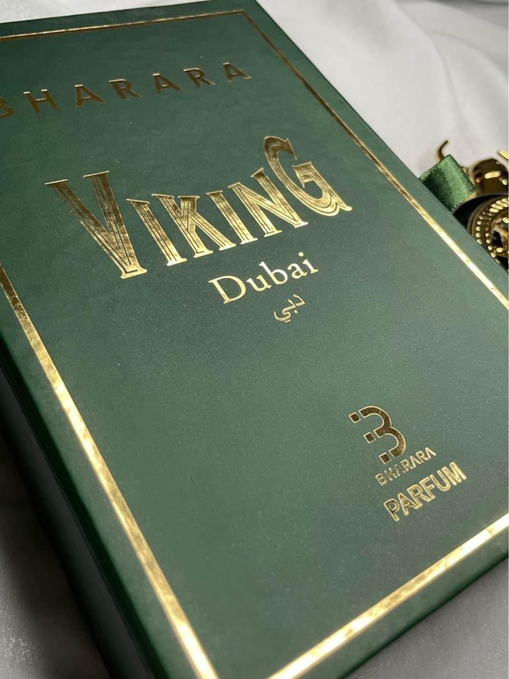 👑 Bharara King Dubai Estuche de Lujo 👑 - Imagen 4