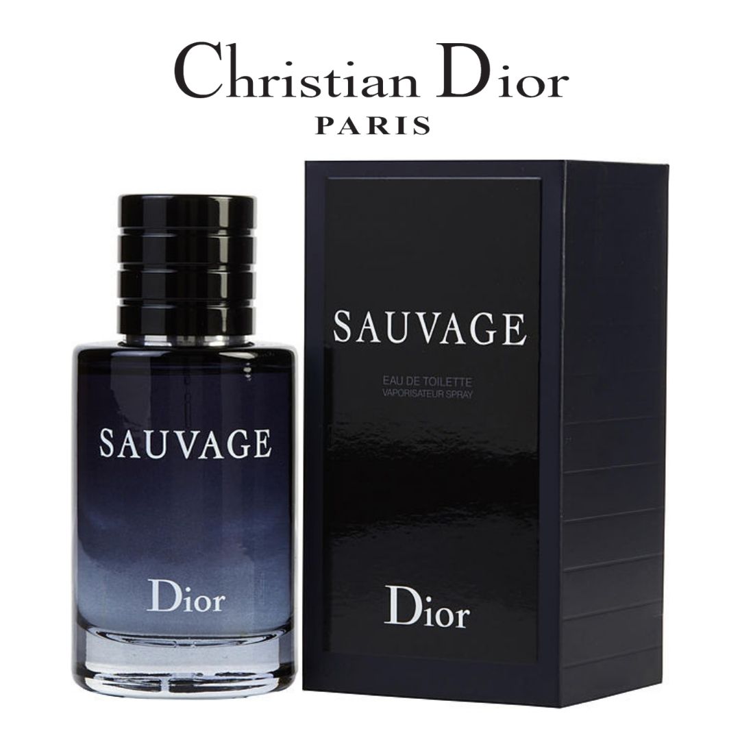 SAUVAGE DIOR 100 ML 1.1