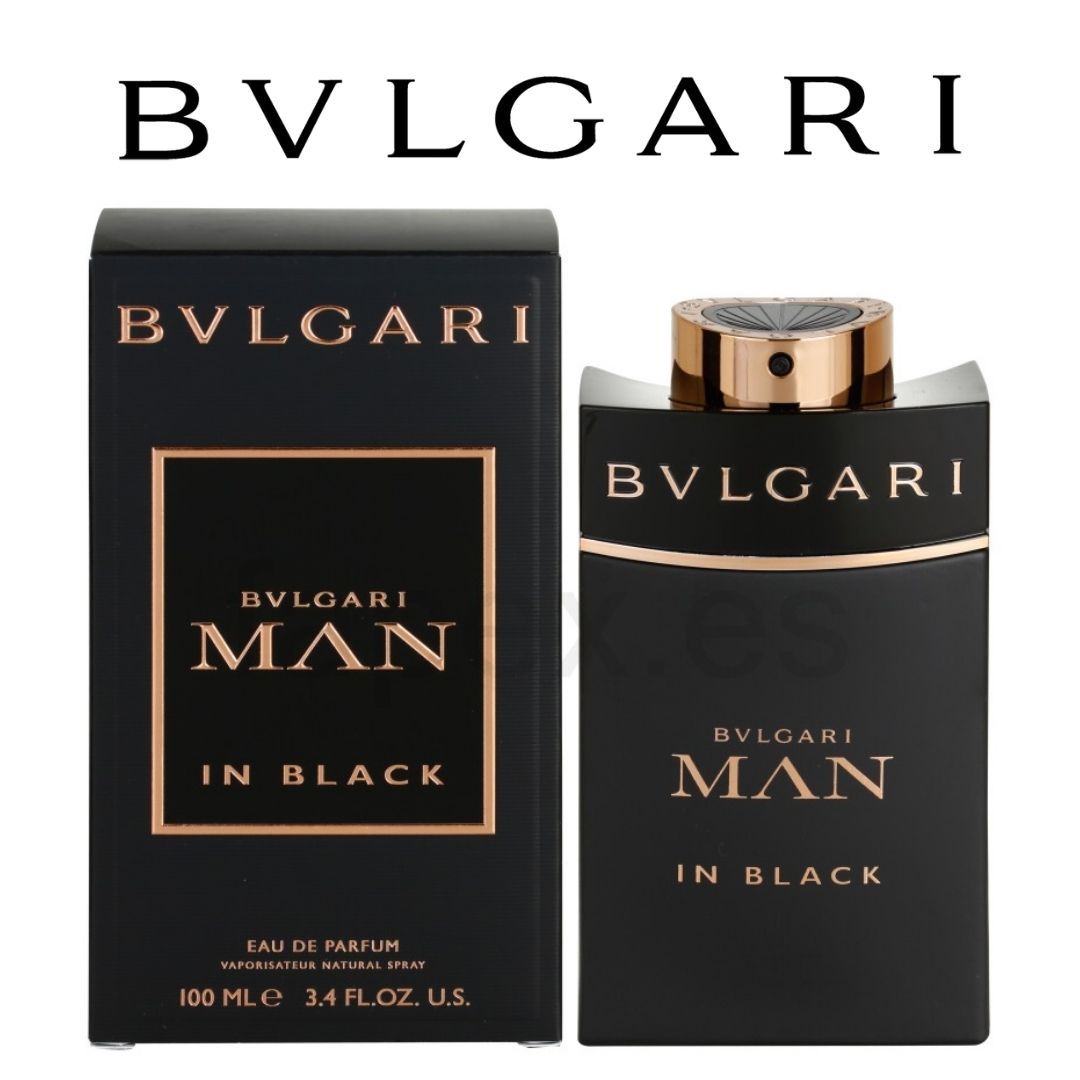 ✨ BVLGARI MAN IN BLACK 100 ML ✨