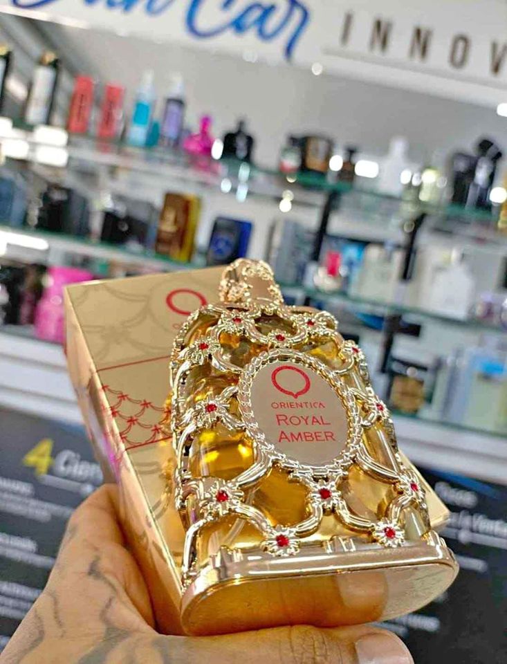 ✨ Orientica Royal Amber 100 ml ✨