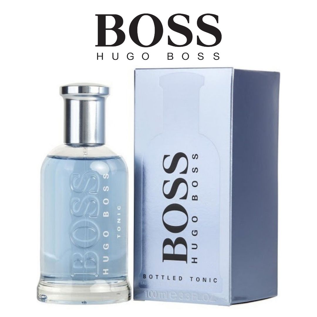 ✨ BOSS BOTTLED TONIC 100 ML ✨