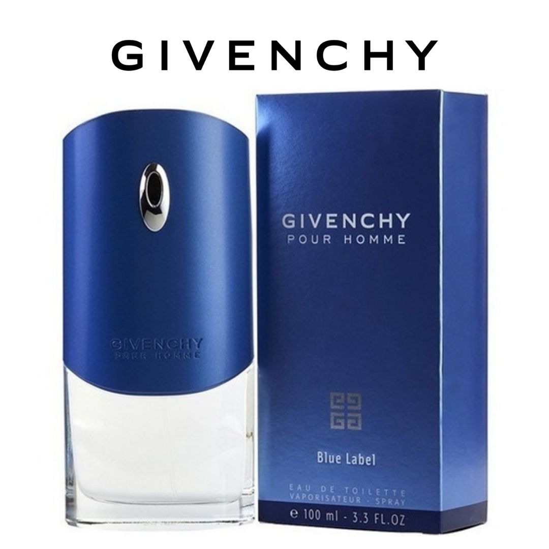 🌟 BLUE LABEL GIVENCHY 100 ML 🌟