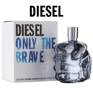 🔥 Only the Brave Diesel 120 ML