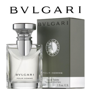 BVLGARI POUR HOMME 100 ML