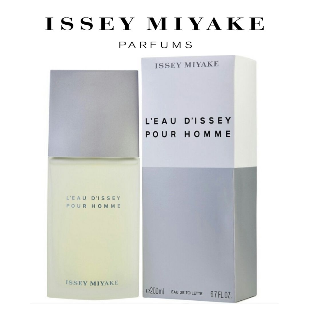 ISSEY MIYAKE MEN 120 ML 1.1