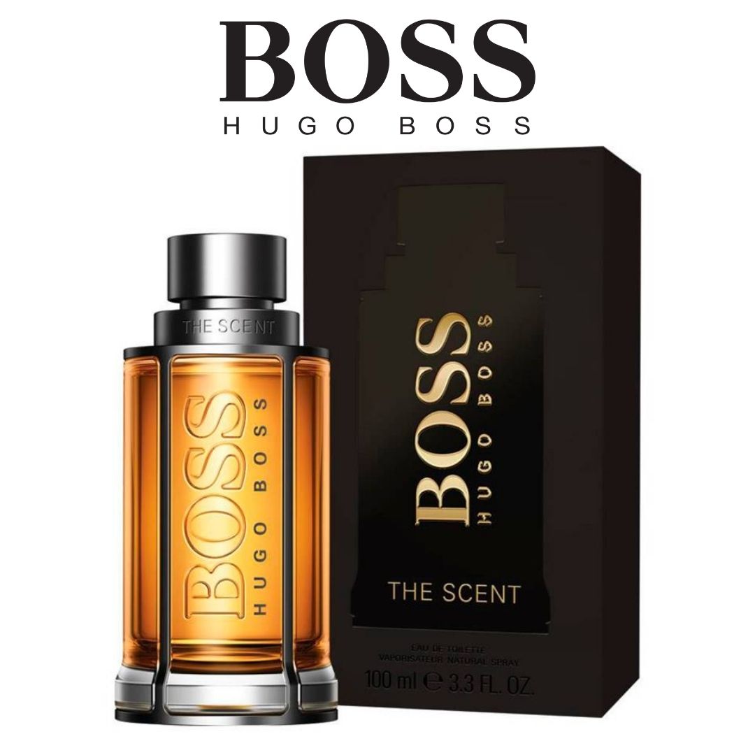 BOSS THE SCENT 100 ML