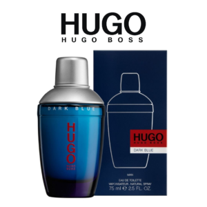 HUGO DARK BLUE 75 ML