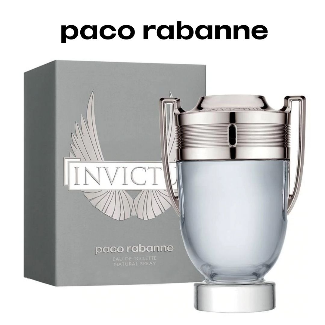 🏅 INVICTUS 100 ML