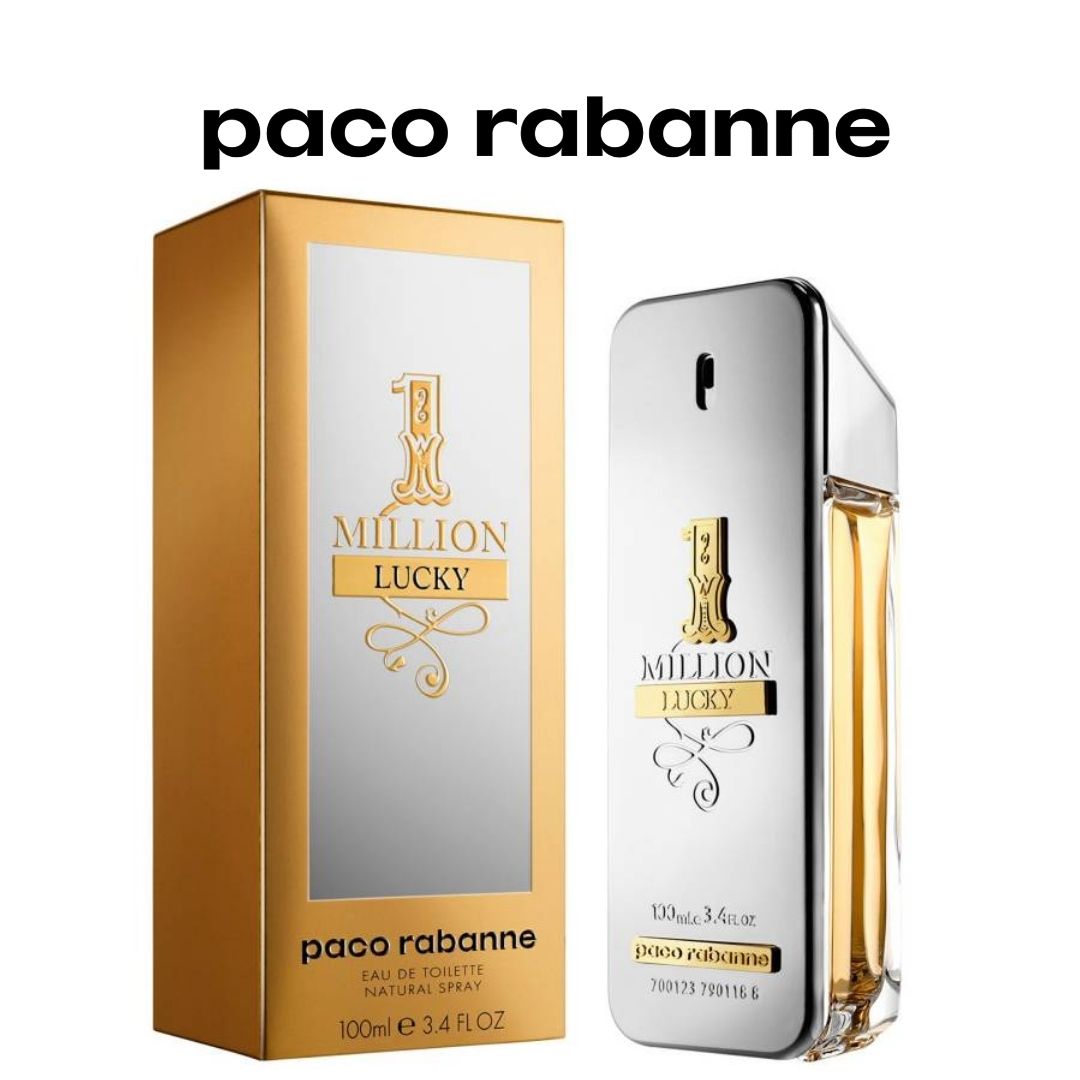 ONE MILLION LUCKY 100 ML