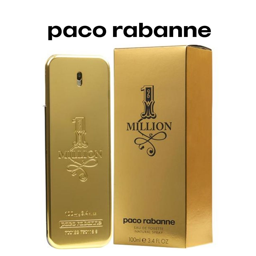 ONE MILLION 100 ML
