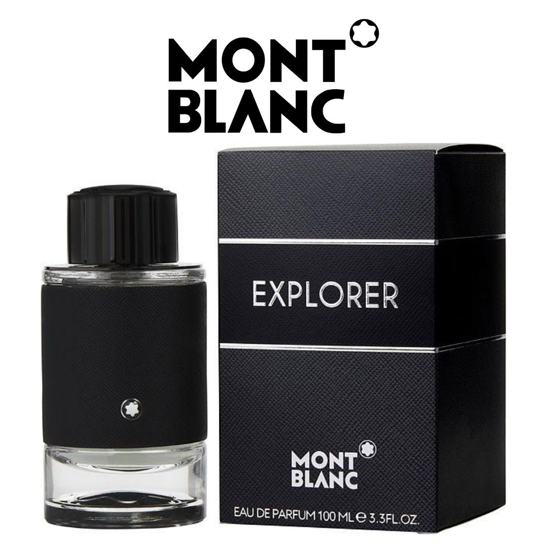EXPLORER MONT BLANC 100 ML