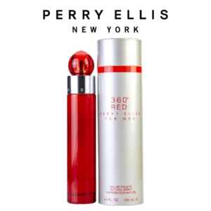360 Red Perry Ellis