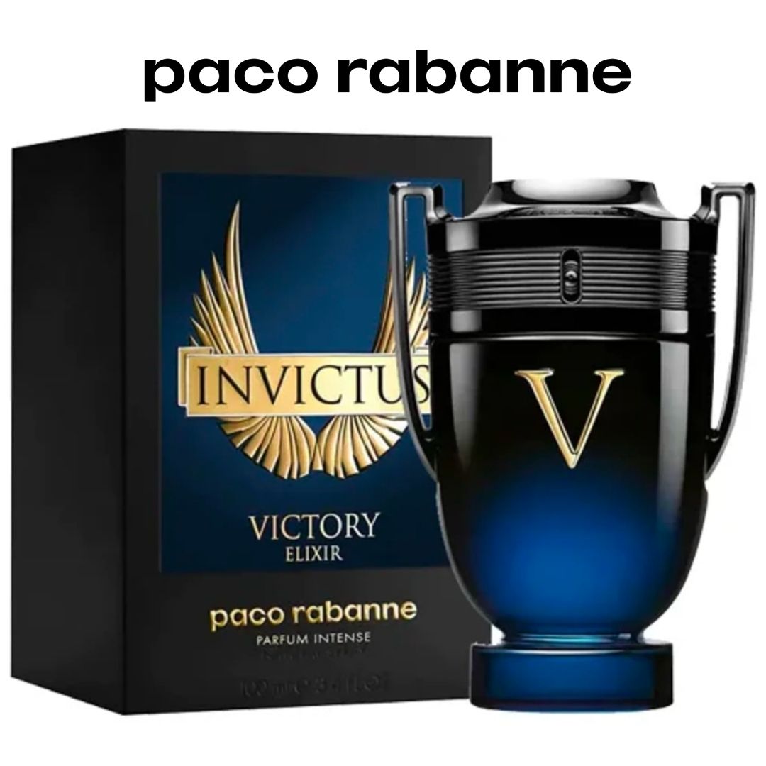 INVICTUS VICTORY ELIXIR 100 ML