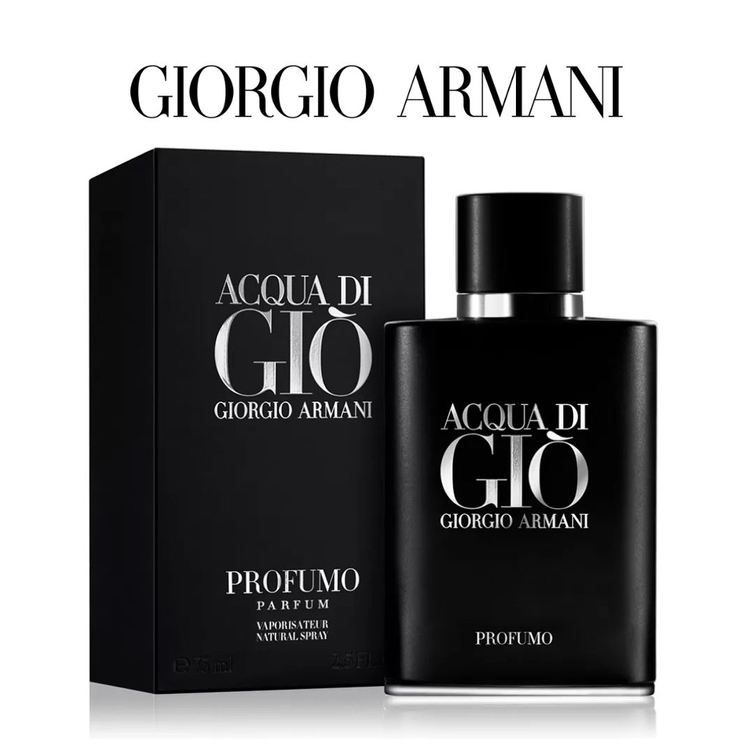 🌊✨ ACQUA DI GIÒ PROFUMO 100 ML