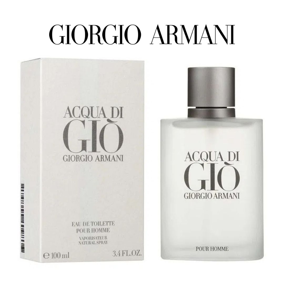 🌊✨ ACQUA DI GIÒ 100 ML