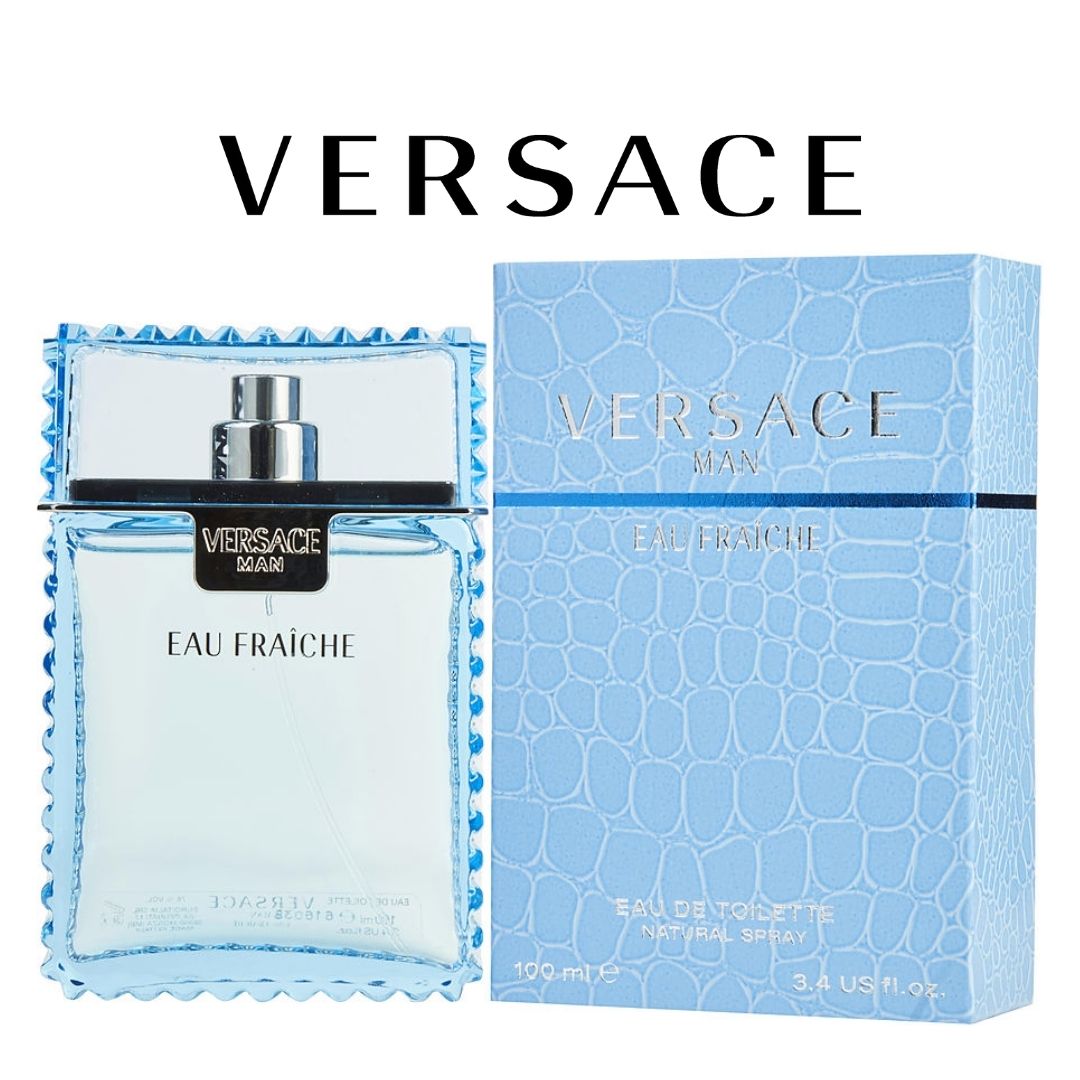 🌟 Versace Man Eau Fraîche 100 ML