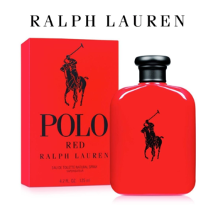 💥 Polo Red 120 ML
