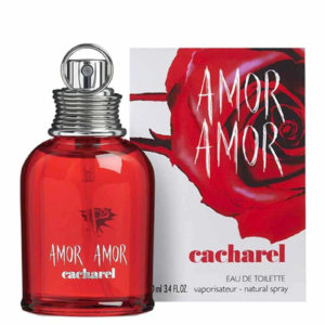 ❤️ AMOR AMOR CACHAREL 100 ML