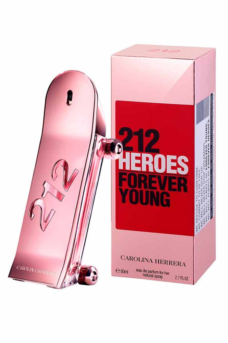 🌟 212 HEROES FOR HER 100 ML – Carolina Herrera