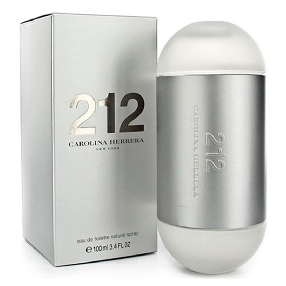 💐 212 NYC WOMAN 100 ML – Carolina Herrera