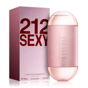 💖 212 Sexy Dama 100 ML – Carolina Herrera